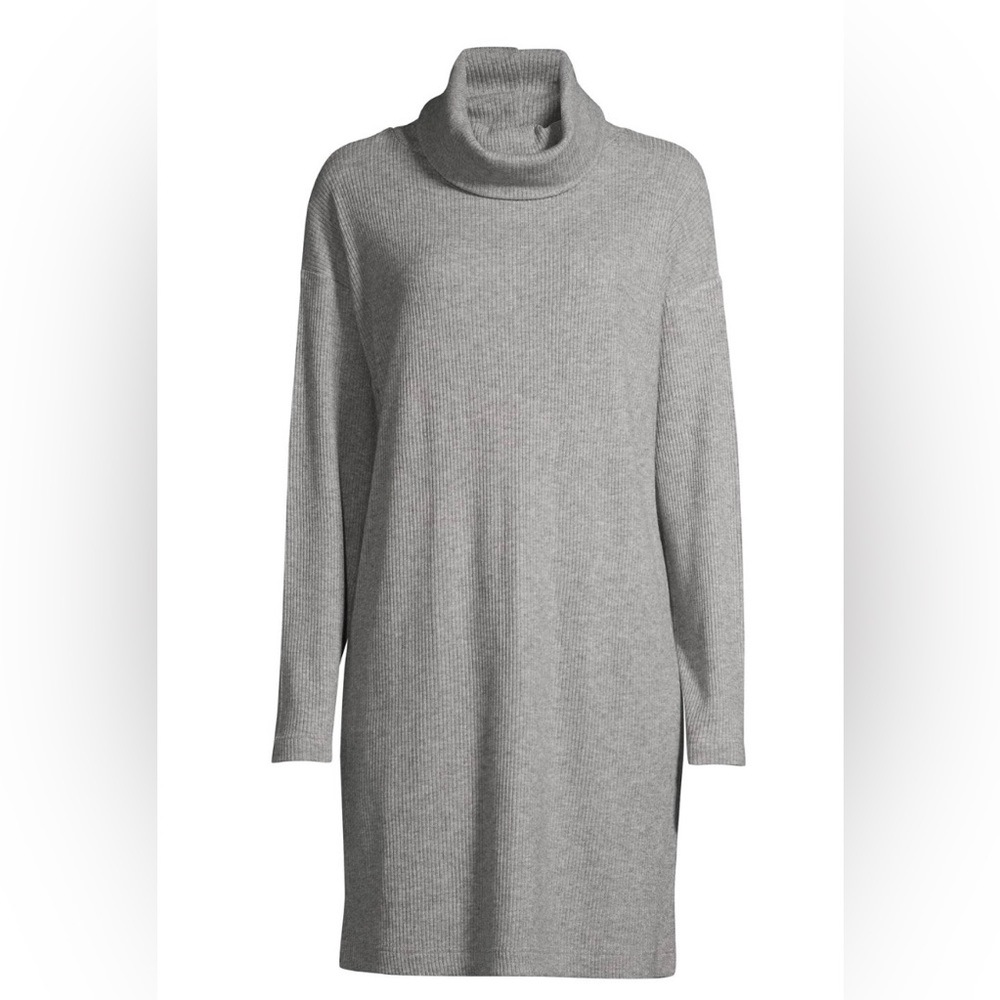 Turtleneck Dress